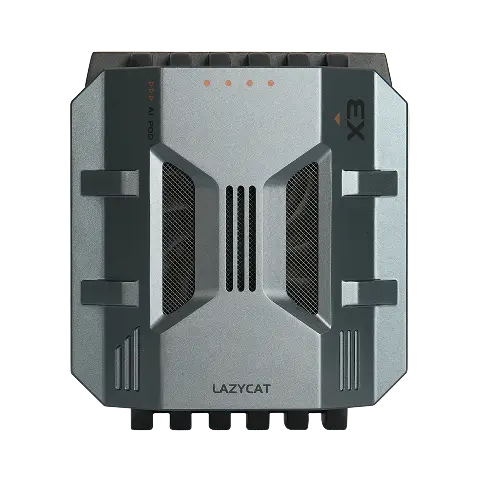LCMD MicroServer